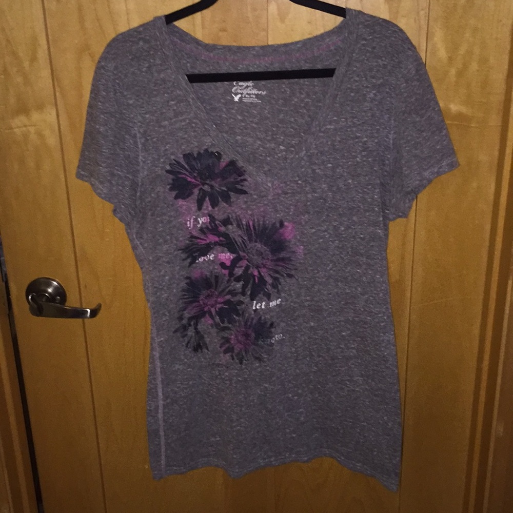 American Eagle shirt
